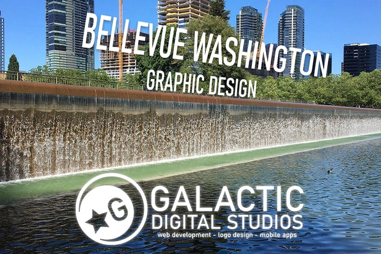 Bellevue Washington graphic design