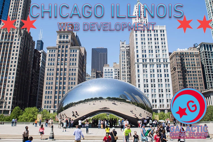 Chicago Illinois web development