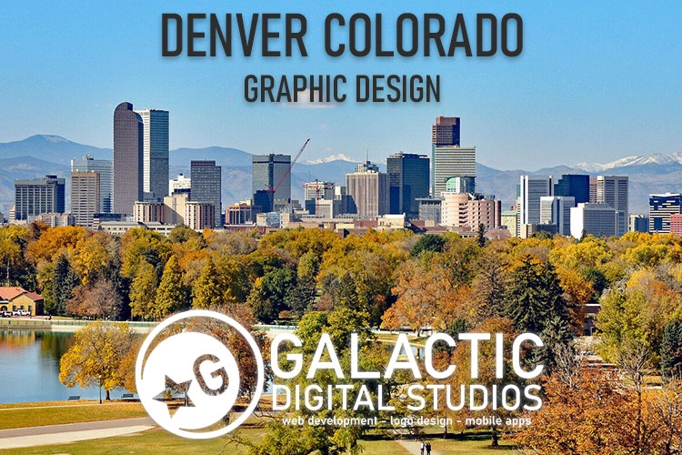 Denver Colorado graphic design