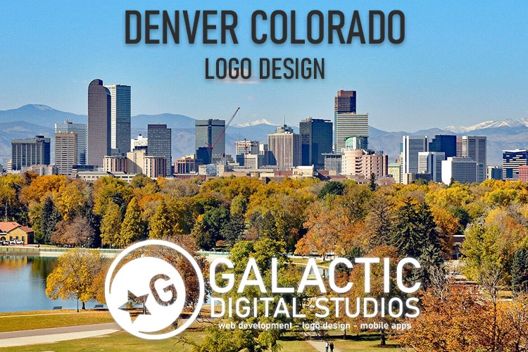 Denver Colorado logo design