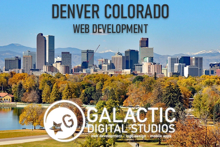 Denver Colorado web development