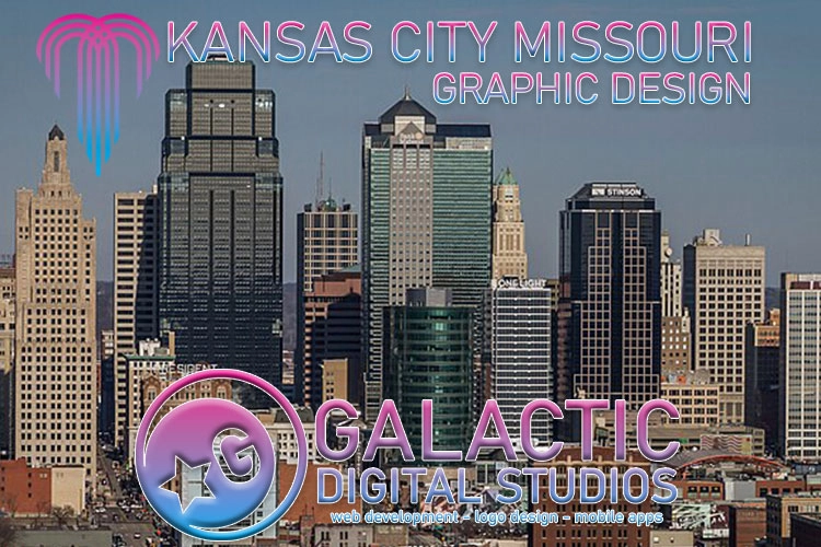 Kansas City Missouri graphic design