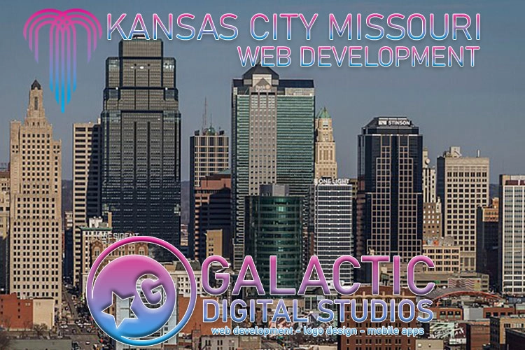 Kansas City Missouri web development