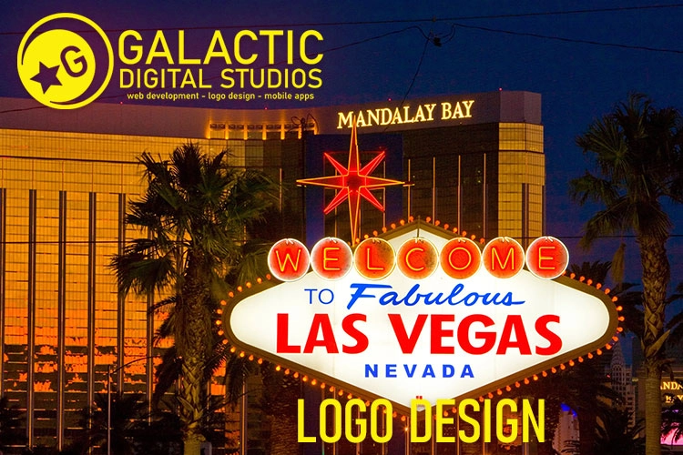 Las Vegas Nevada logo design