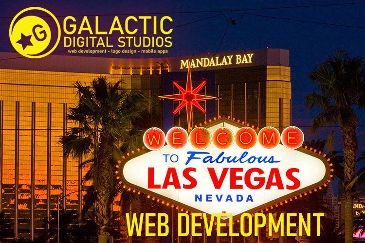 Las Vegas Nevada web development