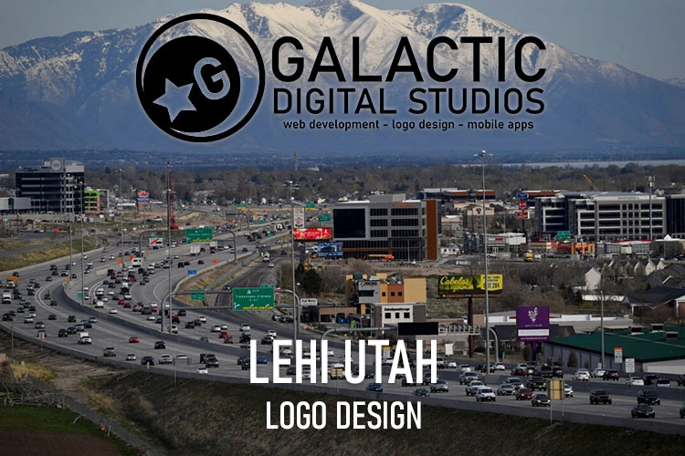 Lehi Utah logo design