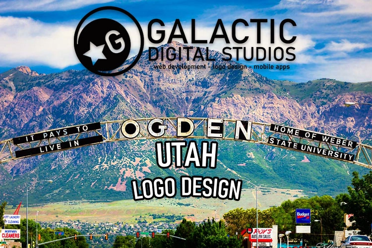 Ogden Utah logo design