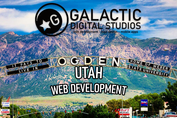 Ogden Utah web development