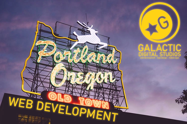 Portland Oregon web development