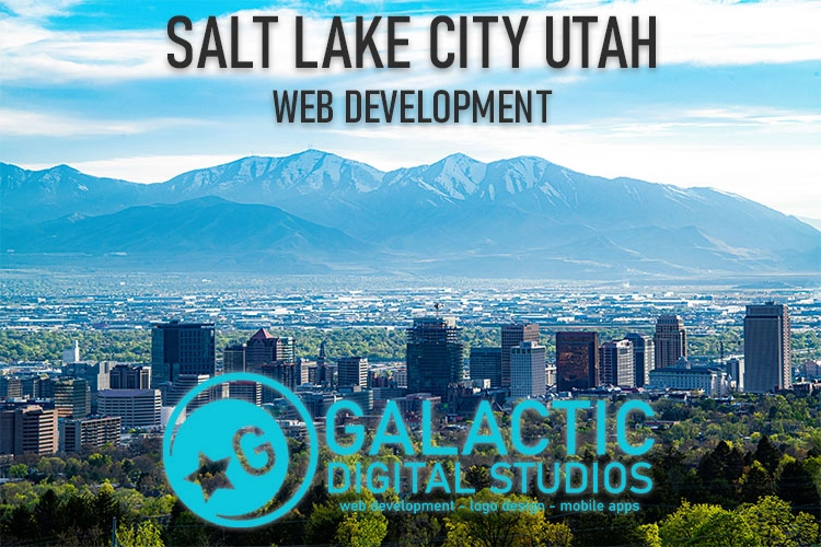 Salt Lake City Utah web development