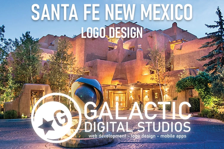 Santa Fe New Mexico logo design