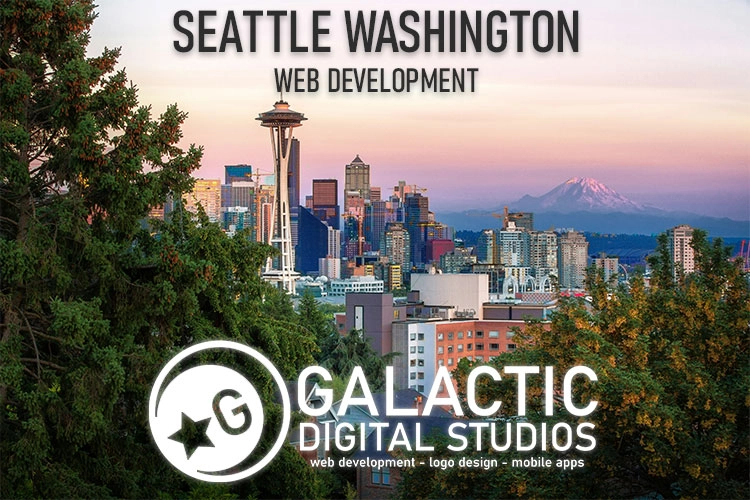 Seattle Washington web development