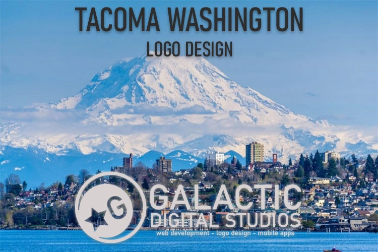 Tacoma Washington logo design