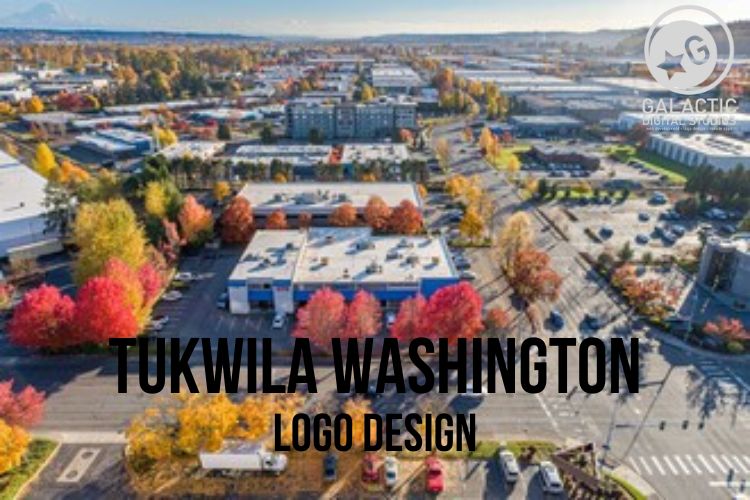 Tukwila Washington logo design