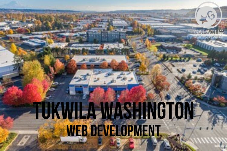 Tukwila Washington web development