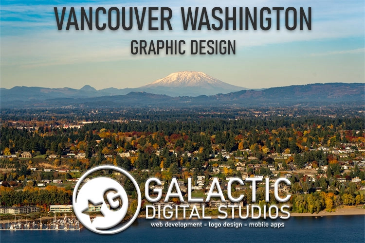 Vancouver Washington graphic design