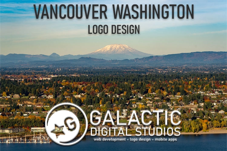 Vancouver Washington logo design