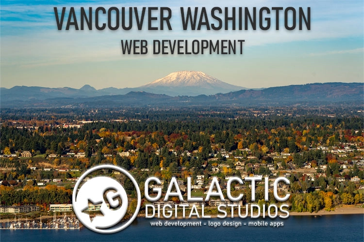 Vancouver Washington web development