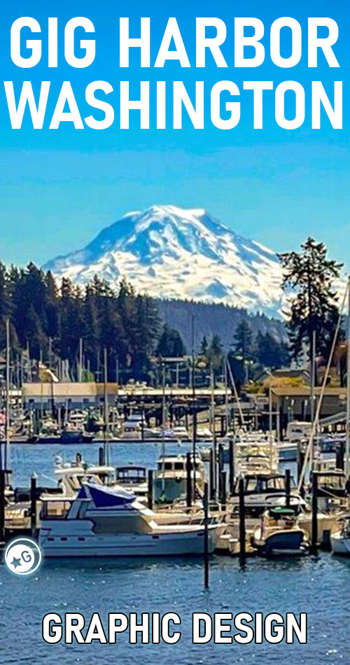 Bellevue Washington graphic design