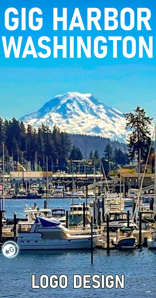 Bellevue Washington logo design