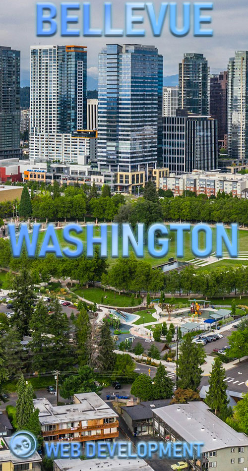 Bellevue Washington web development