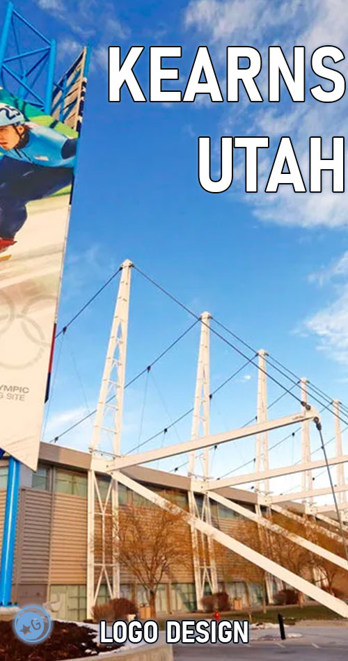 Kearns Utah logo design