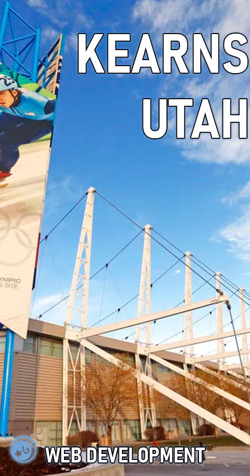 Kearns Utah web development