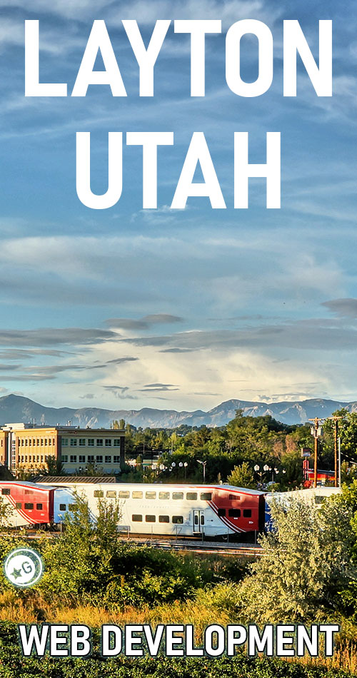 Lehi Utah web development
