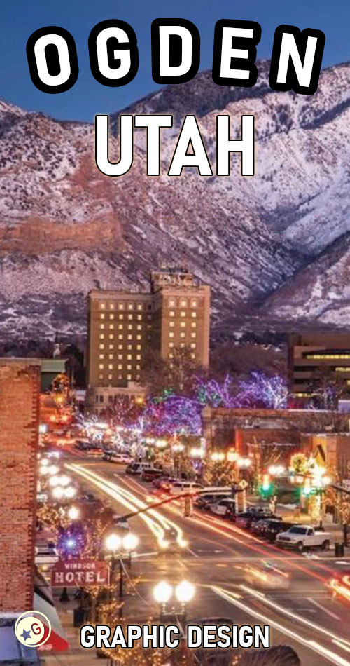 Ogden Utah graphic design