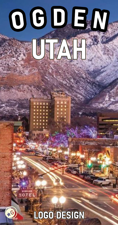 Ogden Utah logo design