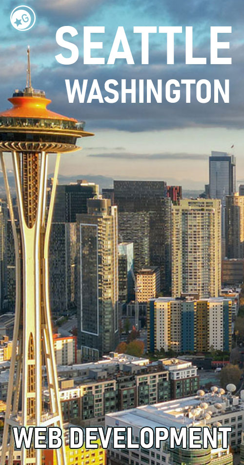Seattle Washington web development