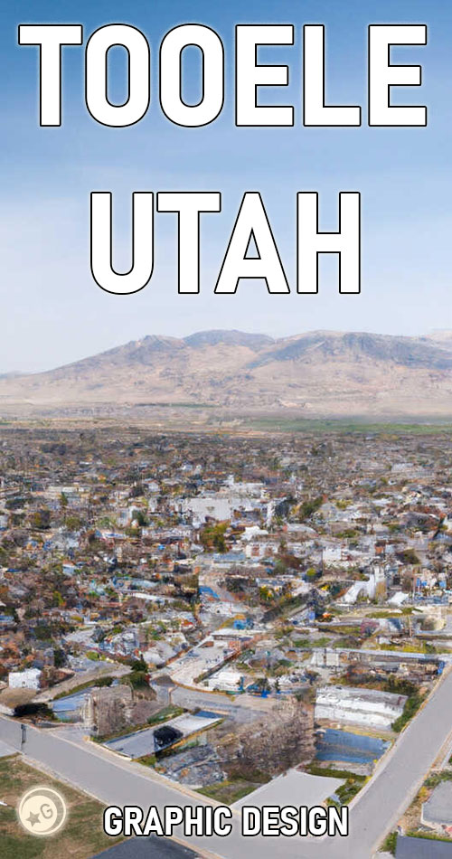Tooele Utah graphic design