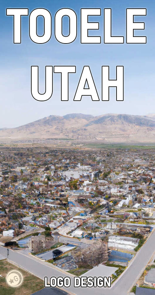 Tooele Utah logo design