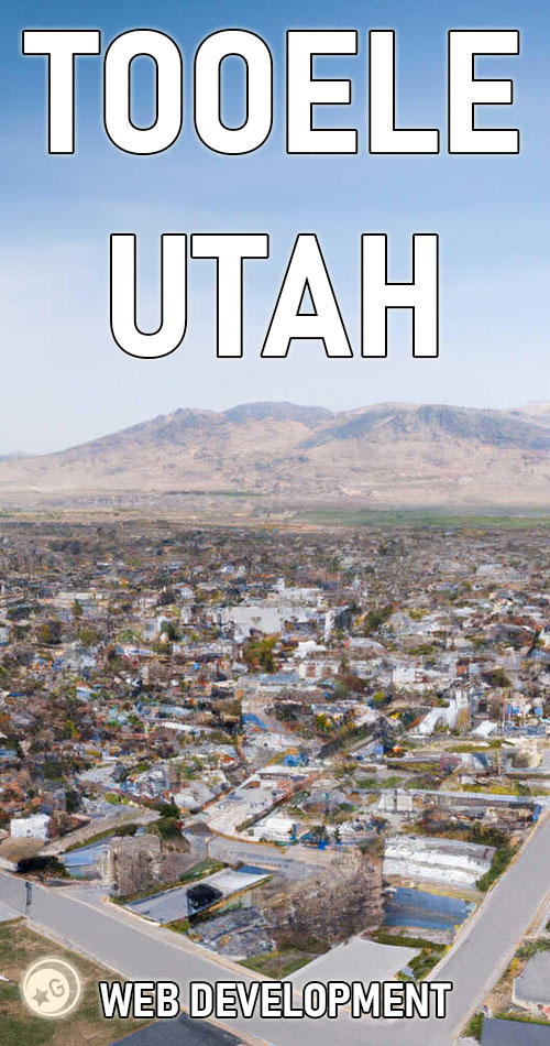 Tooele Utah web development