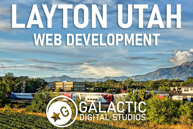 Layton Utah web development