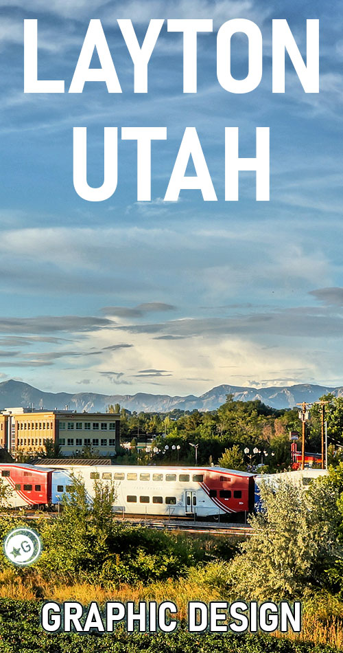 Lehi Utah graphic design