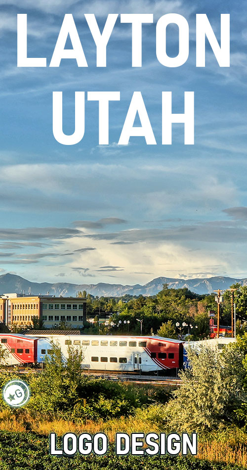 Lehi Utah logo design