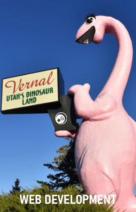 Vernal Utah web development