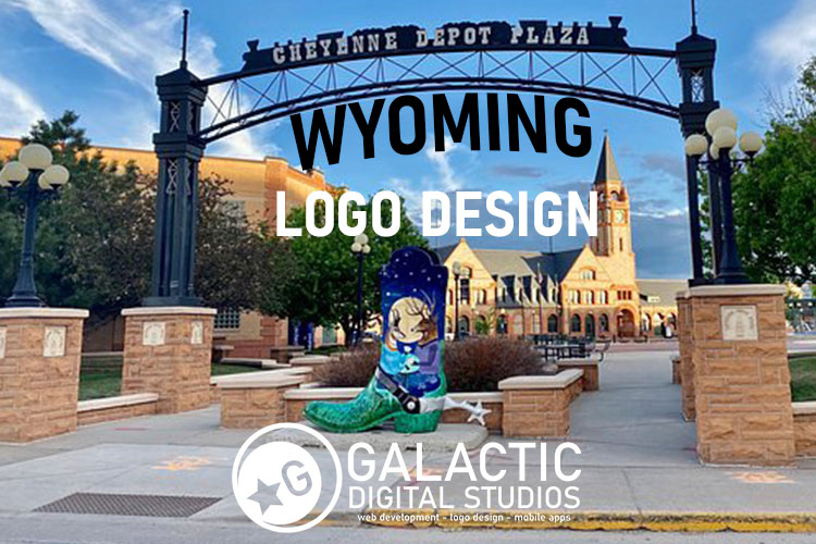 Cheyenne Wyoming logo design
