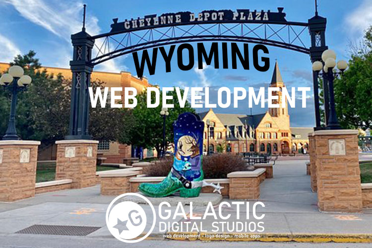 Cheyenne Wyoming web development