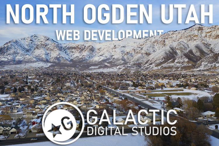North Ogden Utah web development