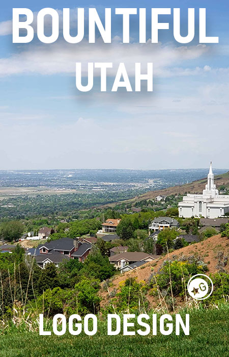 Bountiful Utah logo design