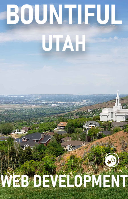 Bountiful Utah web development