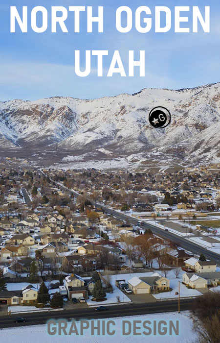North Ogden Utah graphic design