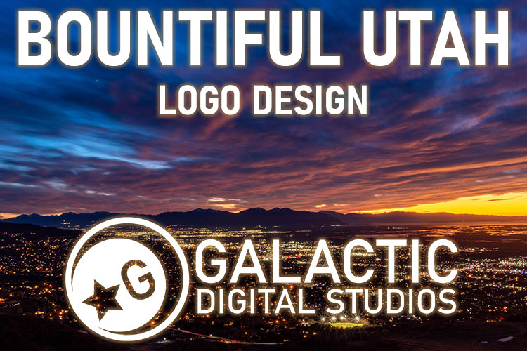 Bountiful Utah logo design