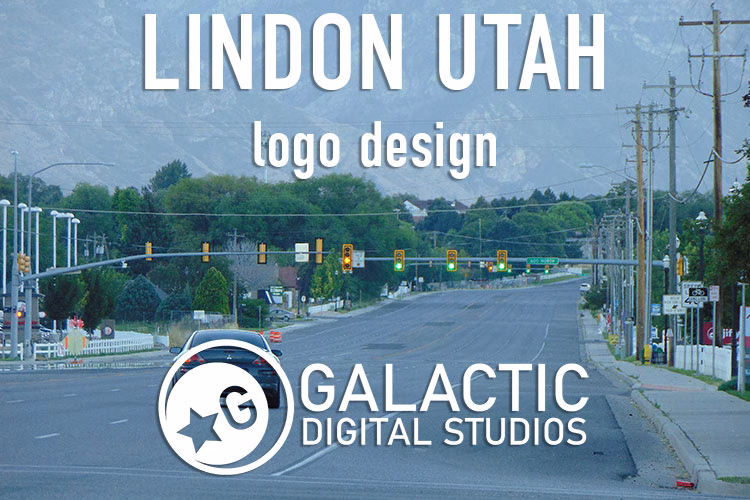 Lindon Utah logo design