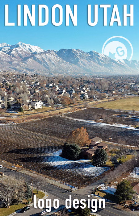 Lindon Utah logo design