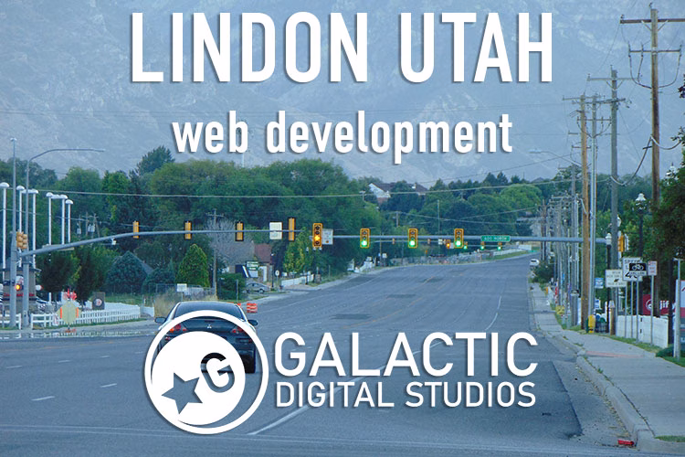 Lindon Utah web development