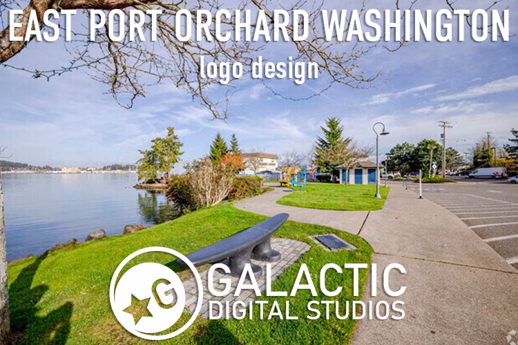 East Port Orchard Washington logo design