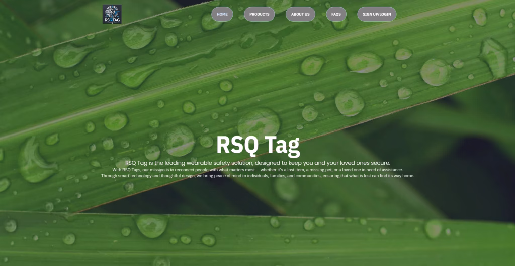 RSQ Tag